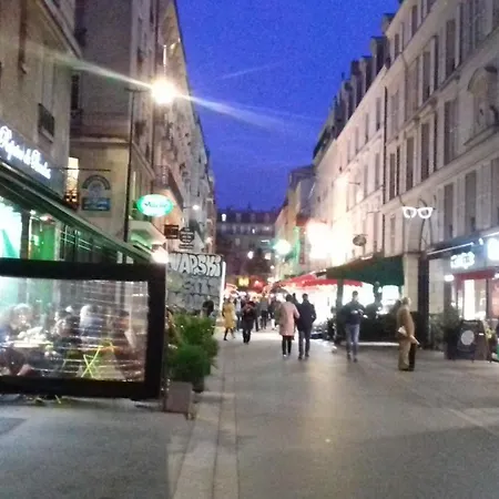 Appart A Montparnasse *