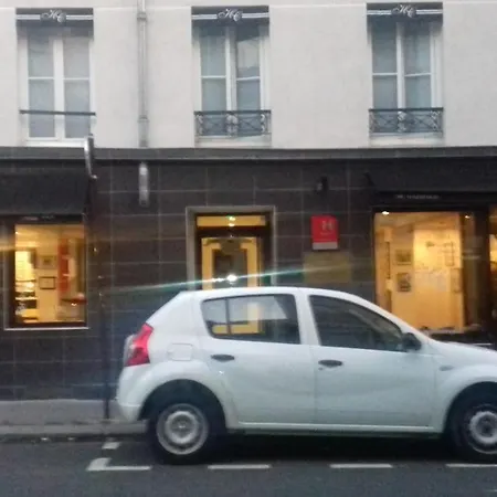 Apartment Appart A Montparnasse *